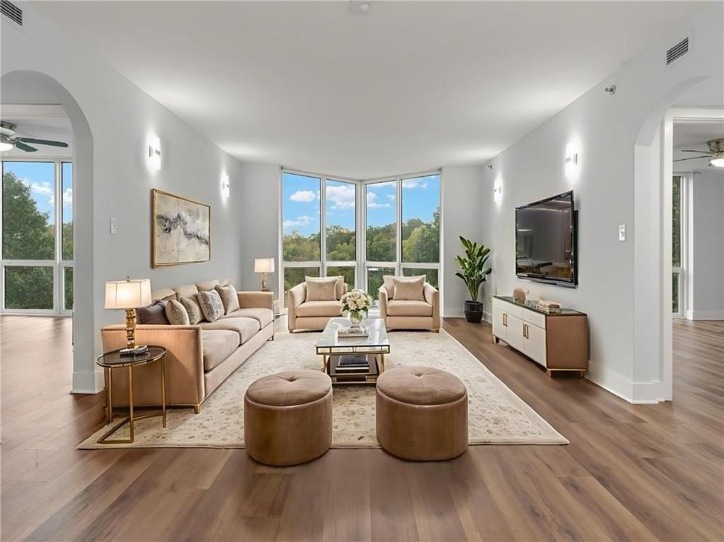 2870 Pharr Court South Nw Apt 601 #601