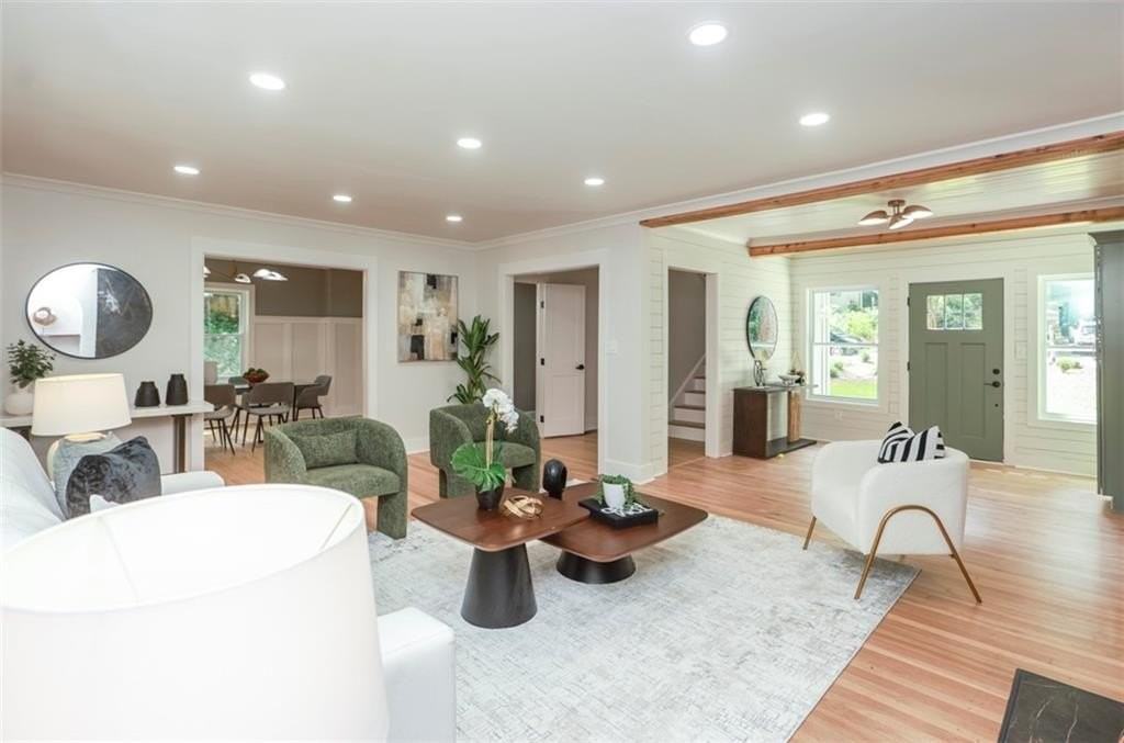 2908 N Hills Dr Ne - Photo 5 of 50