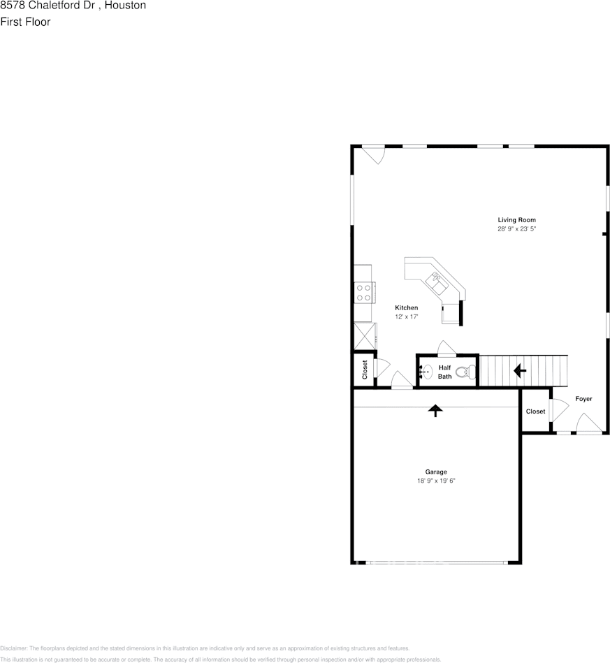 8578 Chaletford Dr - Photo 2 of 19