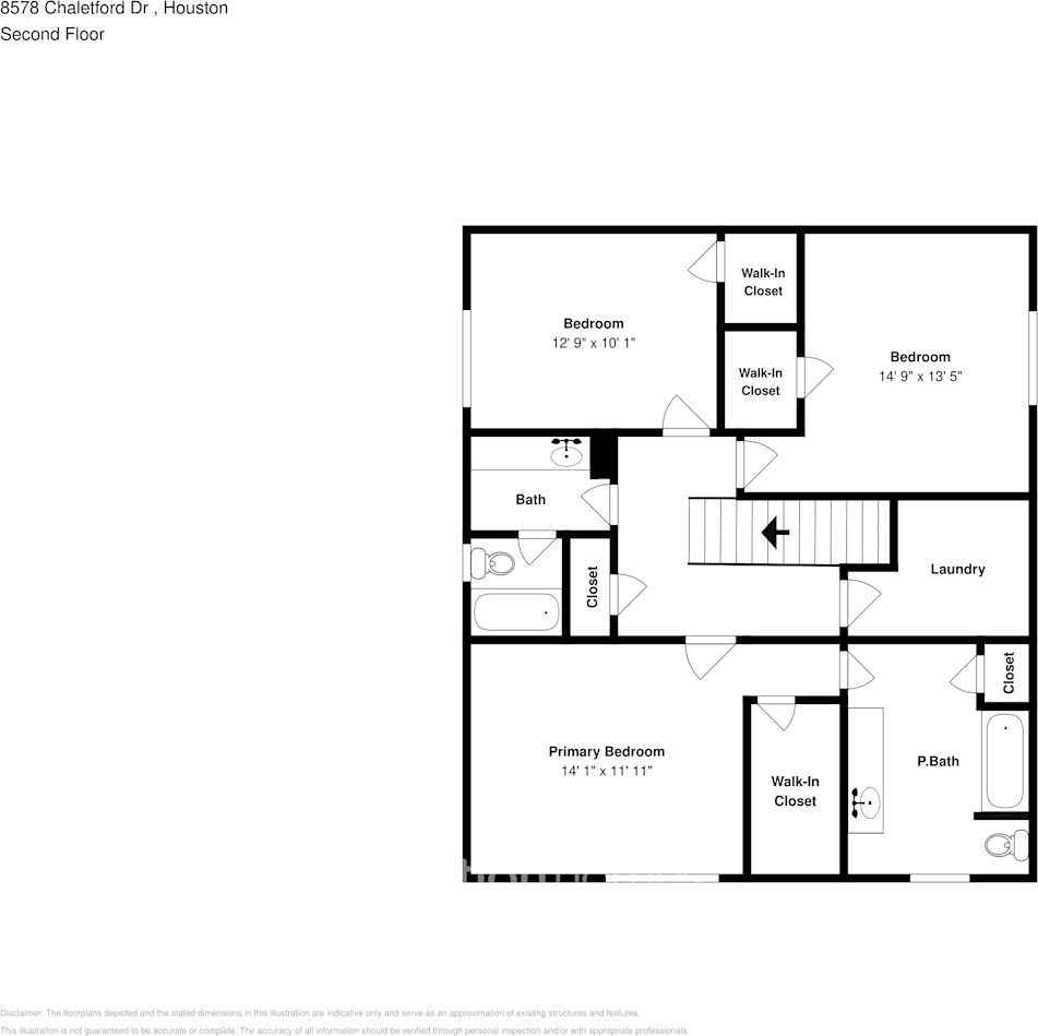 8578 Chaletford Dr - Photo 3 of 19