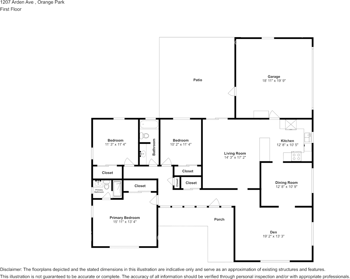 1207 Arden Ave - Photo 2 of 9