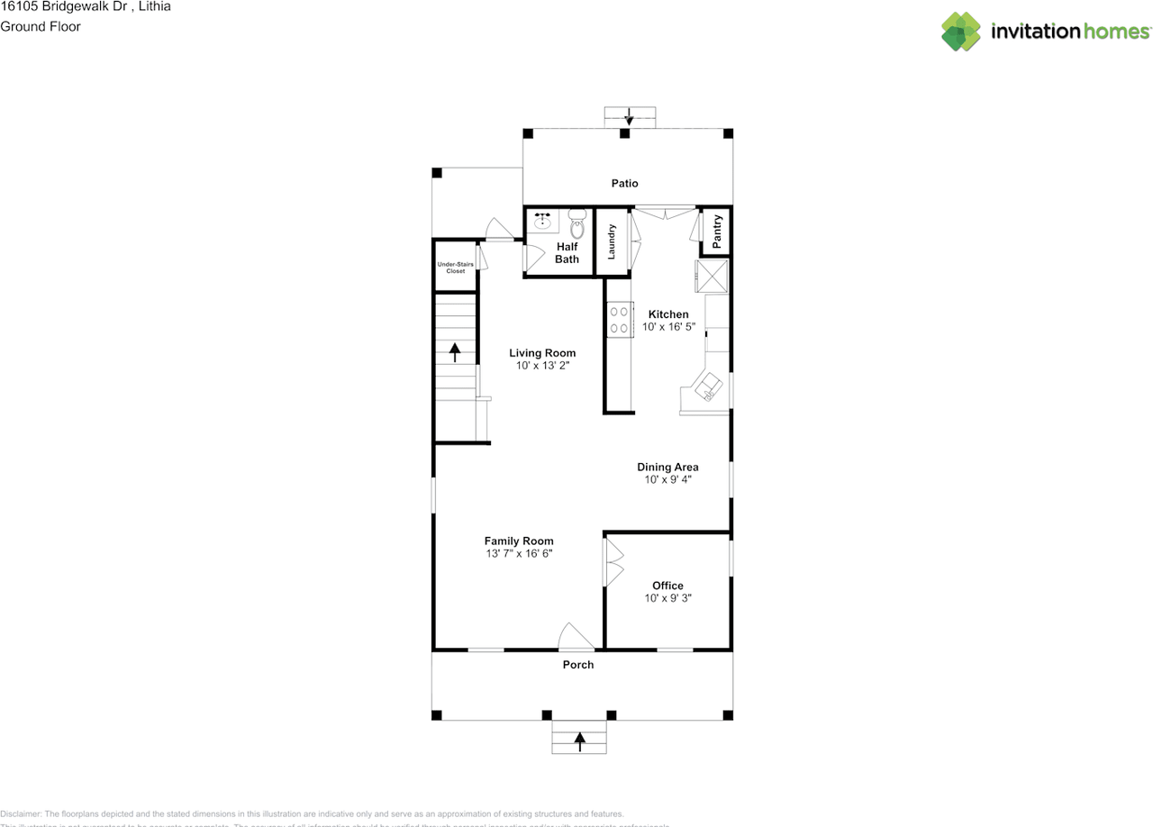 16105 Bridgewalk Dr - Photo 2 of 22