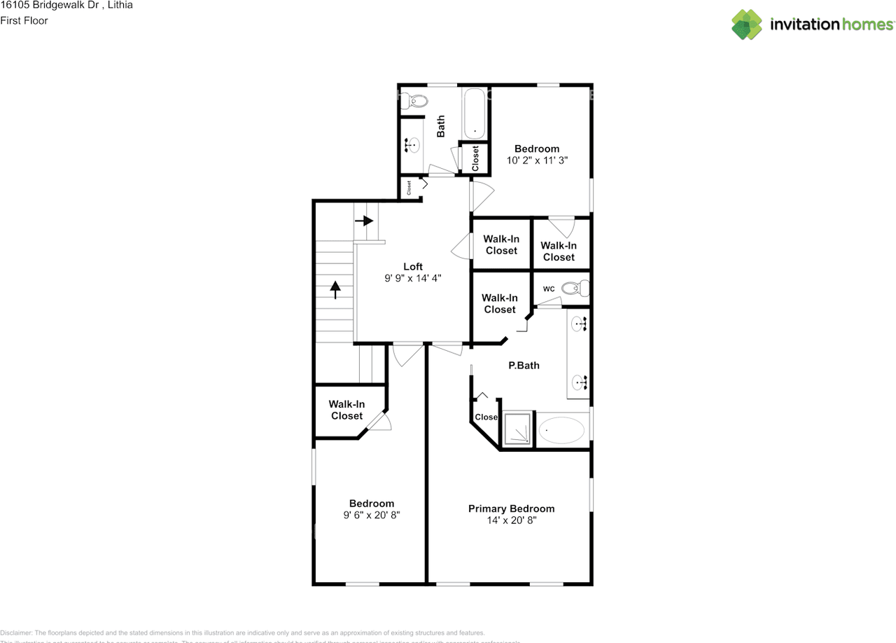 16105 Bridgewalk Dr - Photo 3 of 22