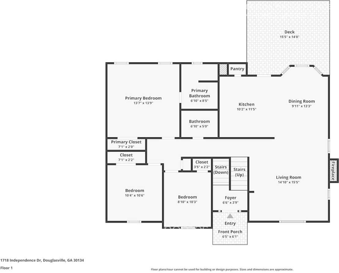 1718 Independence Dr - Photo 3 of 18