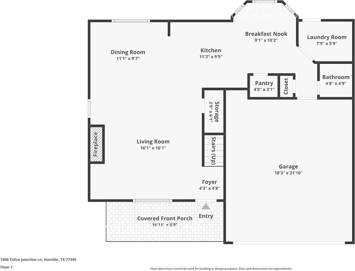 7406 Telico Junction Ln - Photo 2 of 18