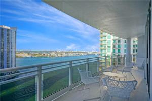featured image of 901 Brickell Key Blvd #2507