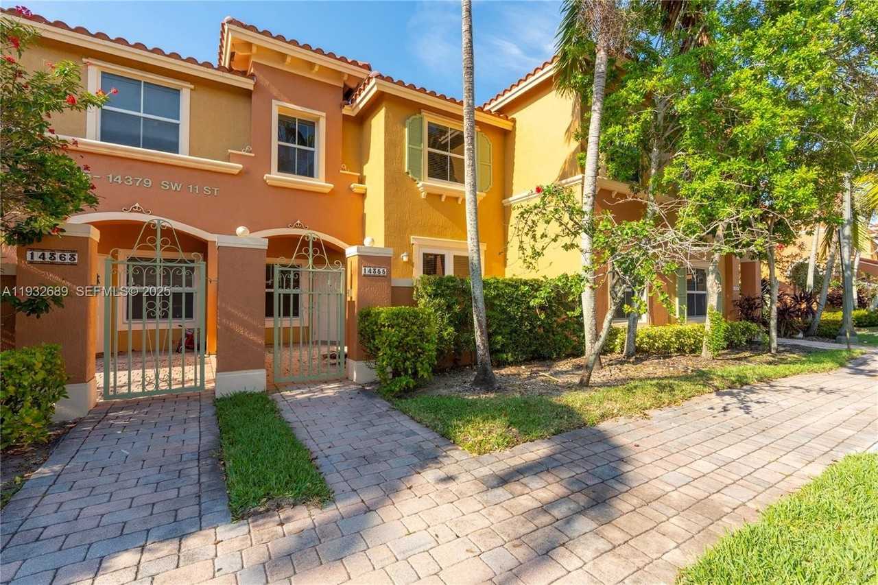 14355 Sw 11th St #2604 - Photo 6 of 30