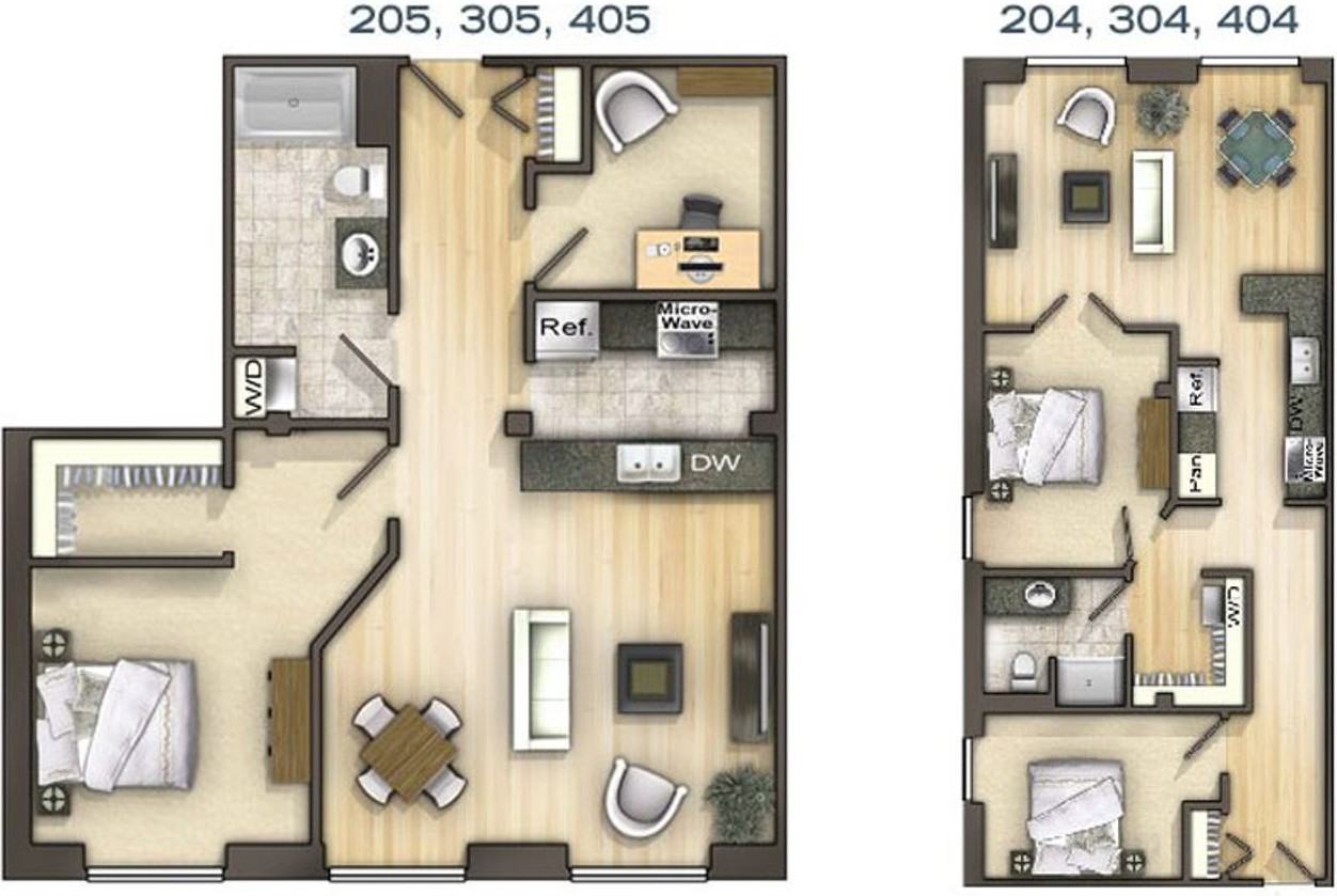 Stevedore Lofts - Photo 5 of 8