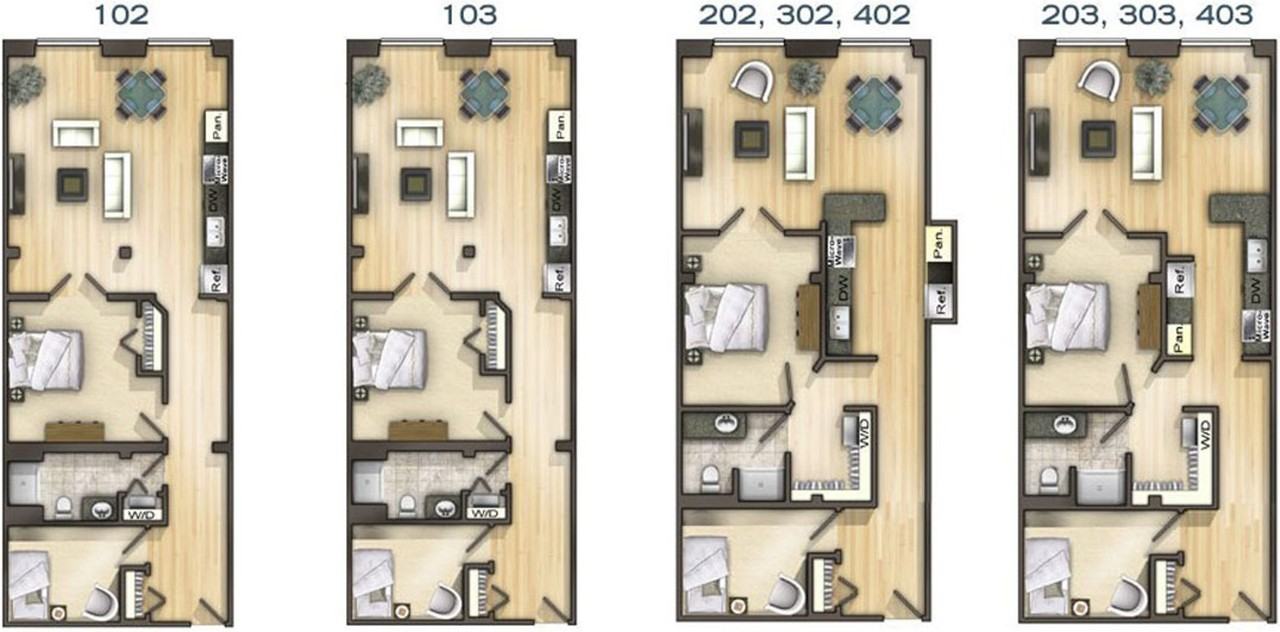 Stevedore Lofts - Photo 6 of 8