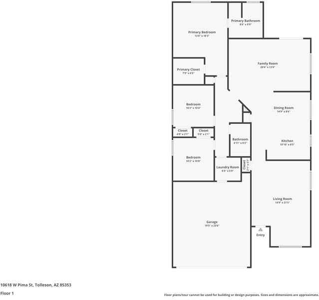 10618 W Pima St - Photo 2 of 16