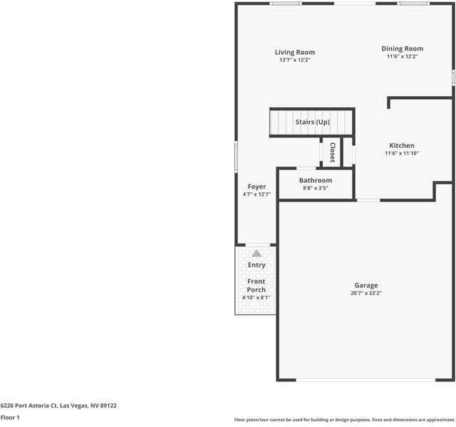 6226 Port Astoria Ct - Photo 2 of 17