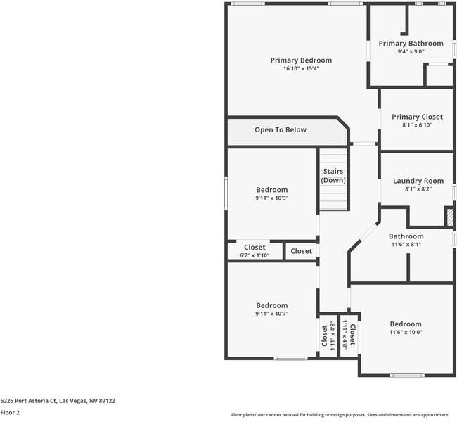 6226 Port Astoria Ct - Photo 3 of 17