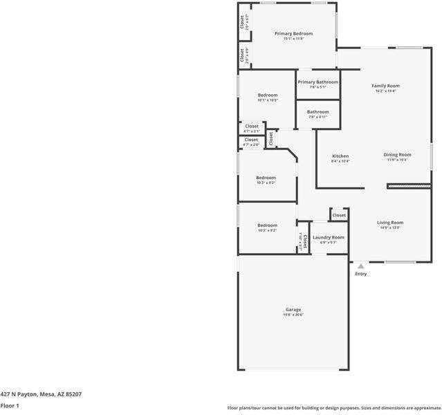 427 N Payton - Photo 2 of 16