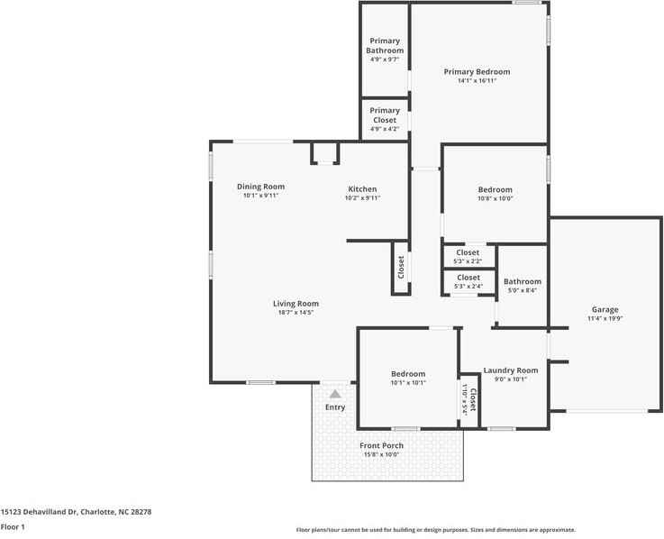 15123 Dehavilland Dr - Photo 2 of 16