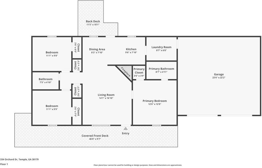 334 Orchard Dr - Photo 2 of 16