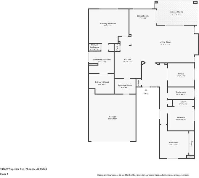 7406 W Superior Ave - Photo 2 of 16