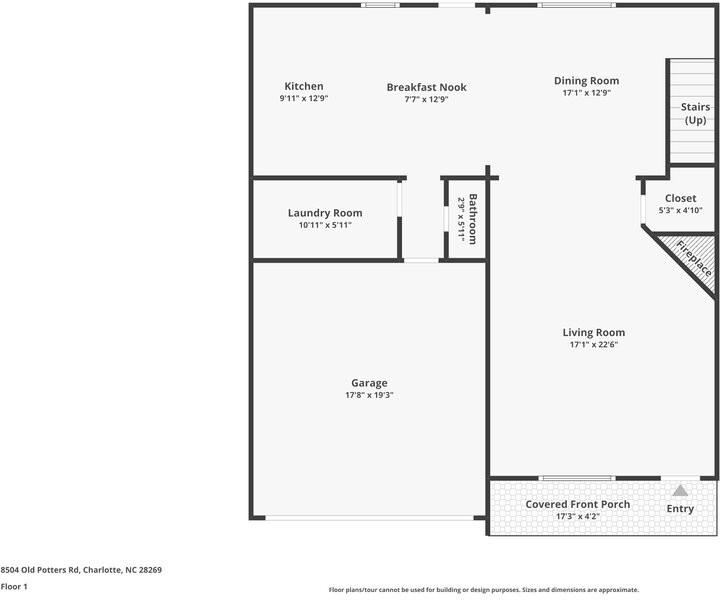 8504 Old Potters Rd - Photo 2 of 17