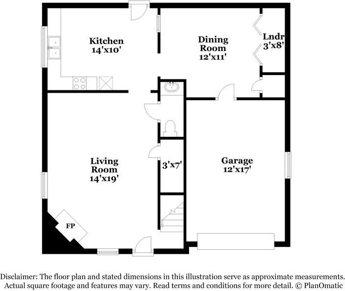 2725 Woodward Rd - Photo 3 of 17