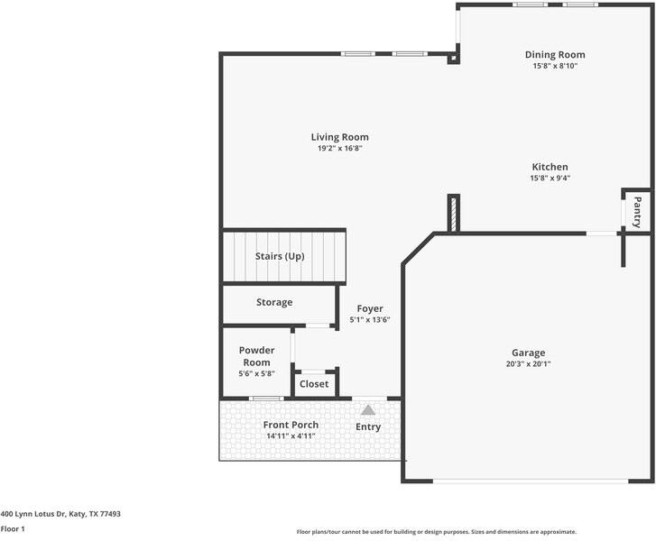 400 Lynn Lotus Dr - Photo 2 of 17