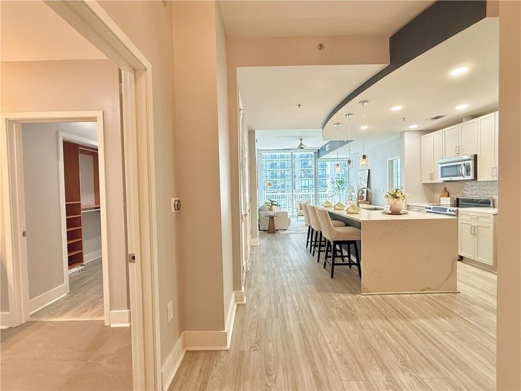 855A Peachtree St Ne Unit 1709-A #1709A - Photo 5 of 32