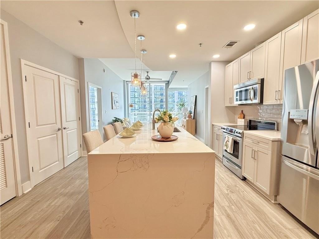 855A Peachtree St Ne Unit 1709-A #1709A - Photo 6 of 32