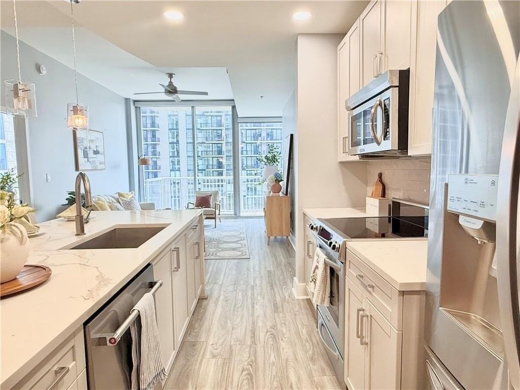 855A Peachtree St Ne Unit 1709-A #1709A - Photo 7 of 32