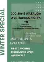 featured image of 204 E Watauga Ave