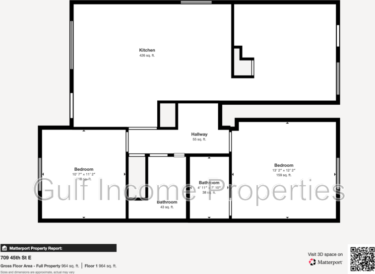 709 45th St E - Photo 3 of 18