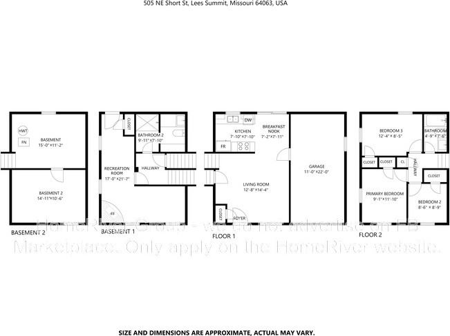 505 Ne Short St - Photo 2 of 19