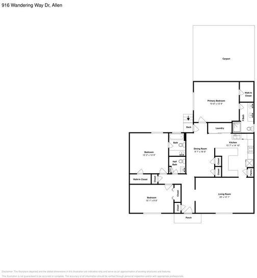 916 Wandering Way Dr - Photo 2 of 18