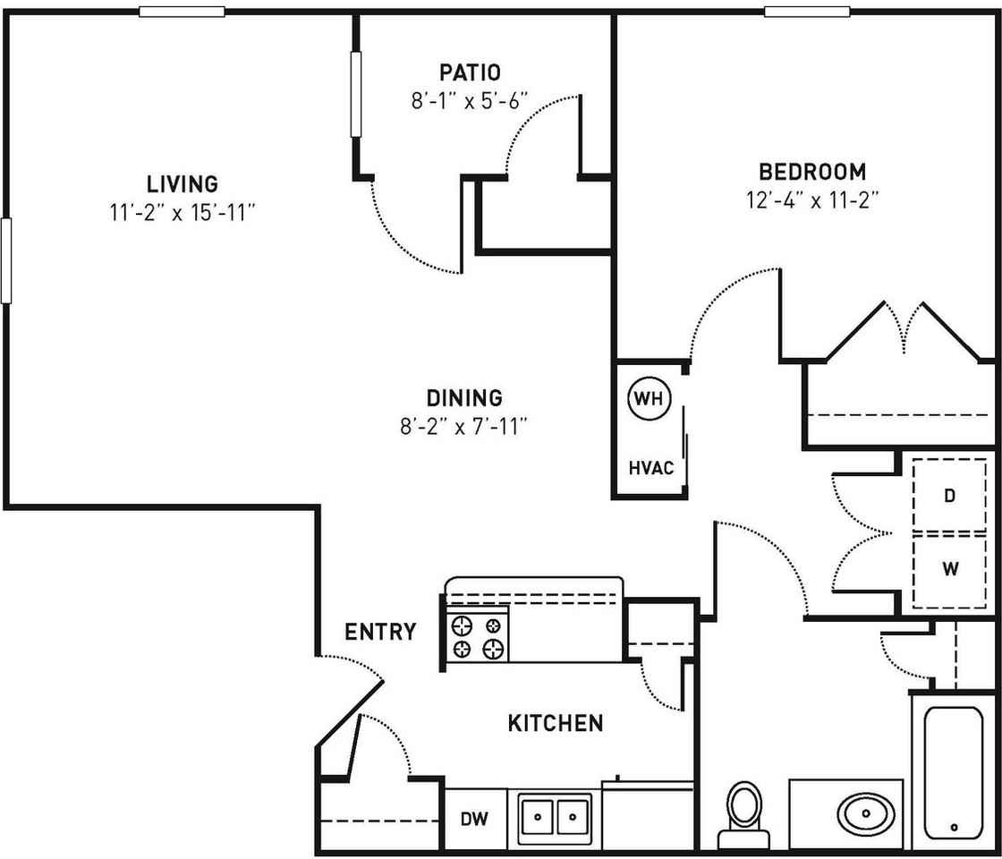 Courtyard Commons - Photo 3 of 9