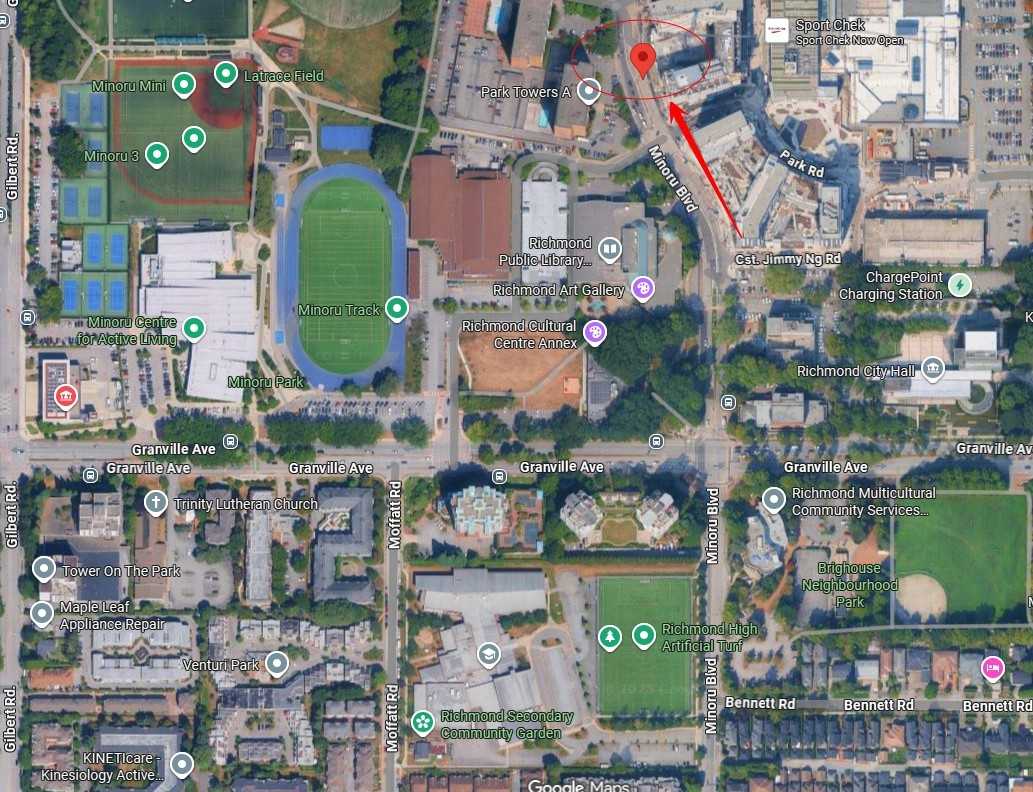 6600 Minoru Boulevard - Photo 2 of 13