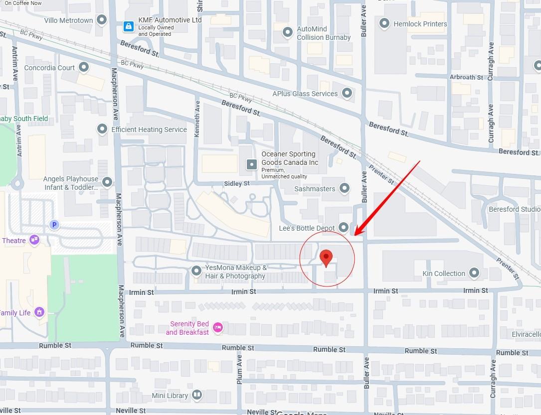 5889 Irmin Street - Photo 2 of 18