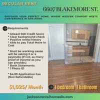 featured image of 6607 Blakemore St