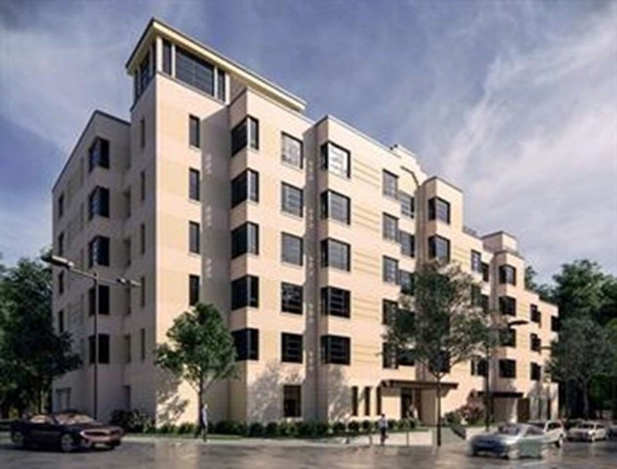 1650 Commonwealth Ave