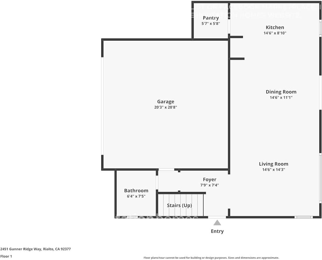 2451 Gunner Ridge Way - Photo 2 of 18