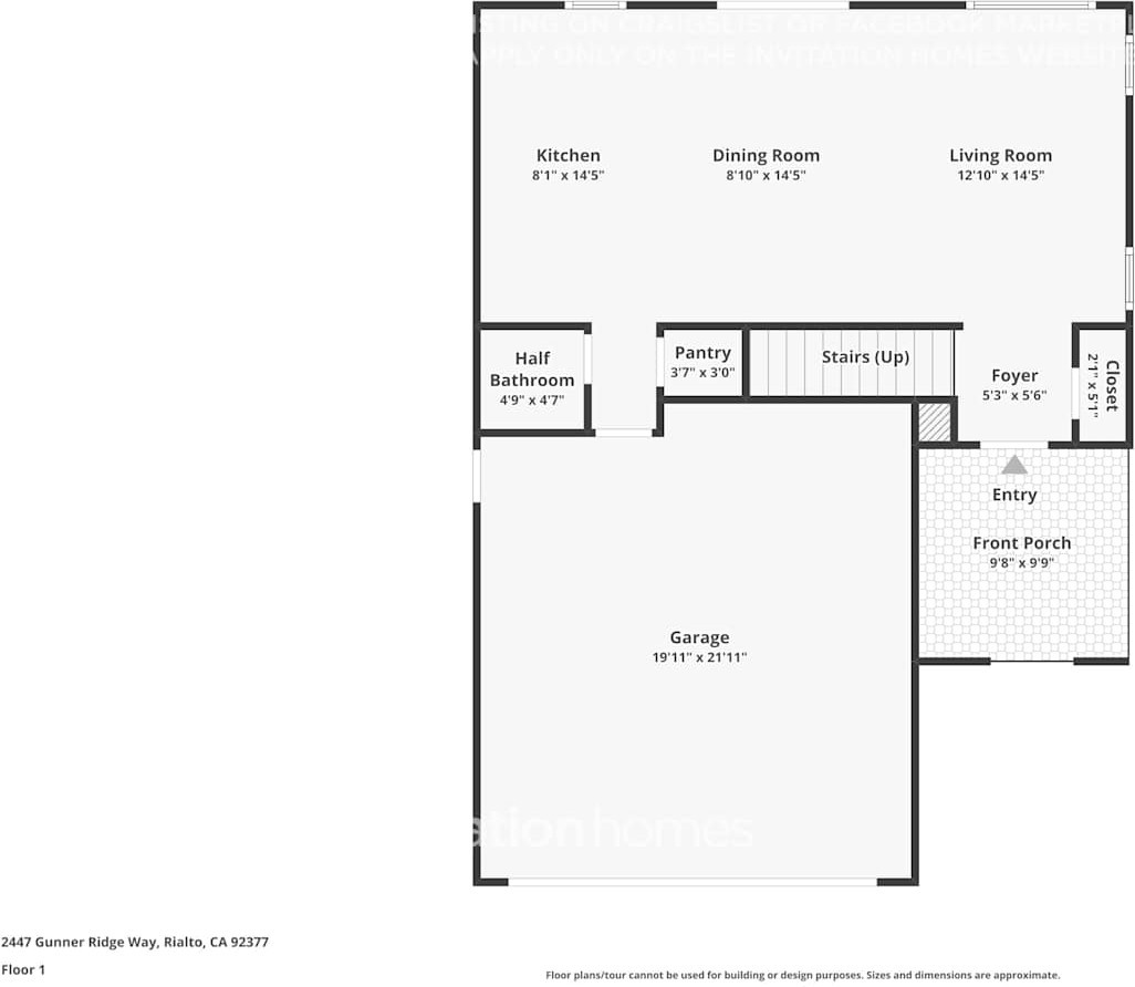 2447 Gunner Ridge Way - Photo 2 of 18