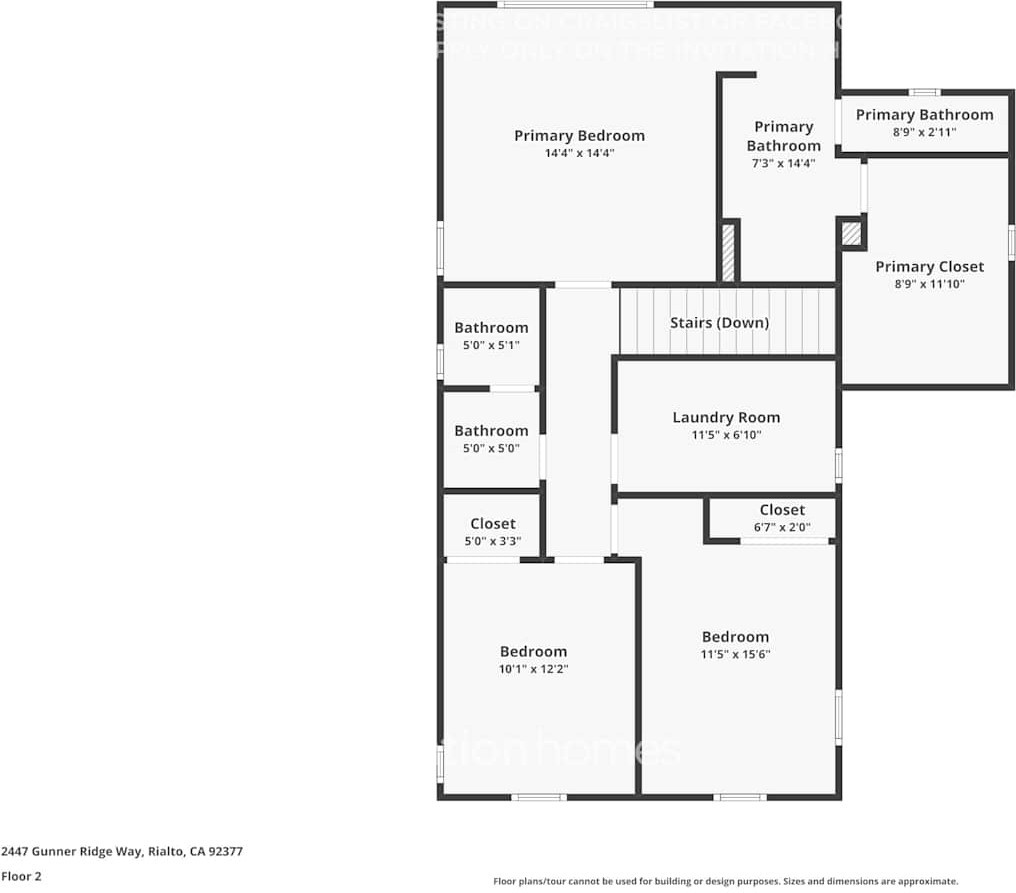 2447 Gunner Ridge Way - Photo 3 of 18