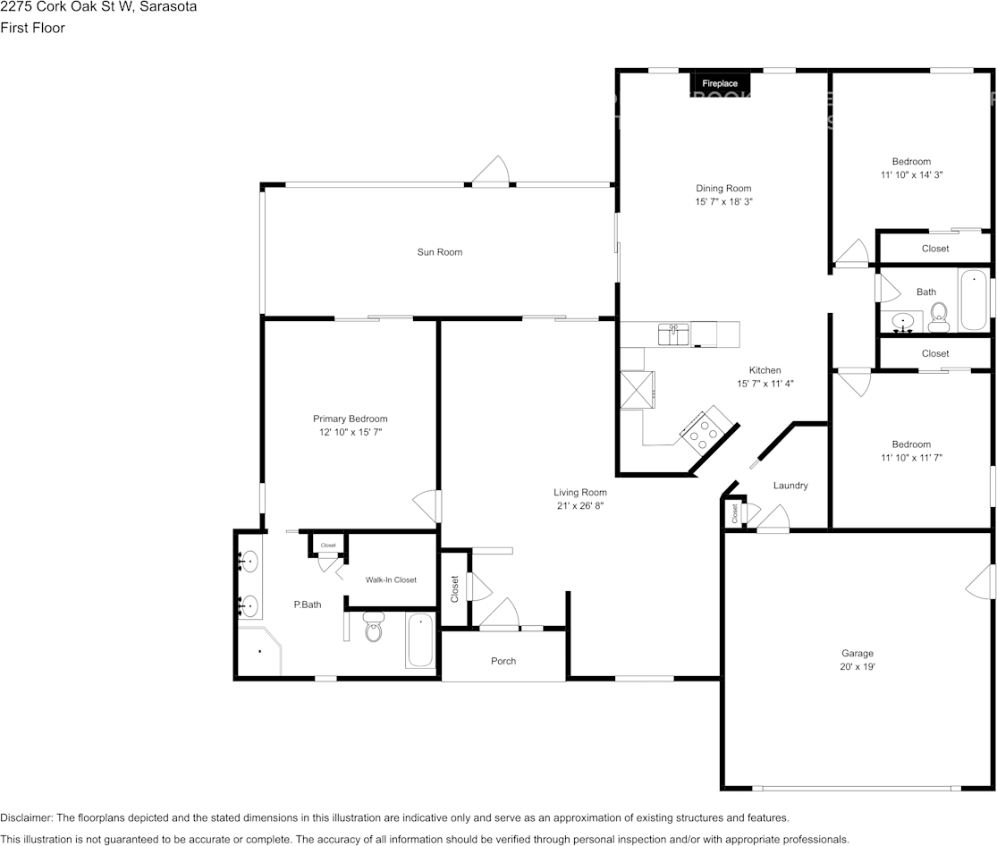 2275 Cork Oak St W - Photo 2 of 22
