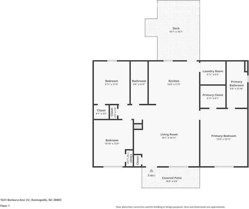 1631 Barbara Ann Cir - Photo 2 of 17