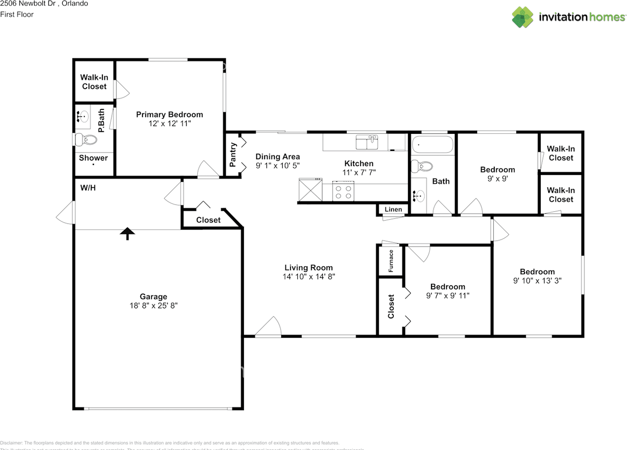 2506 Newbolt Dr - Photo 2 of 15