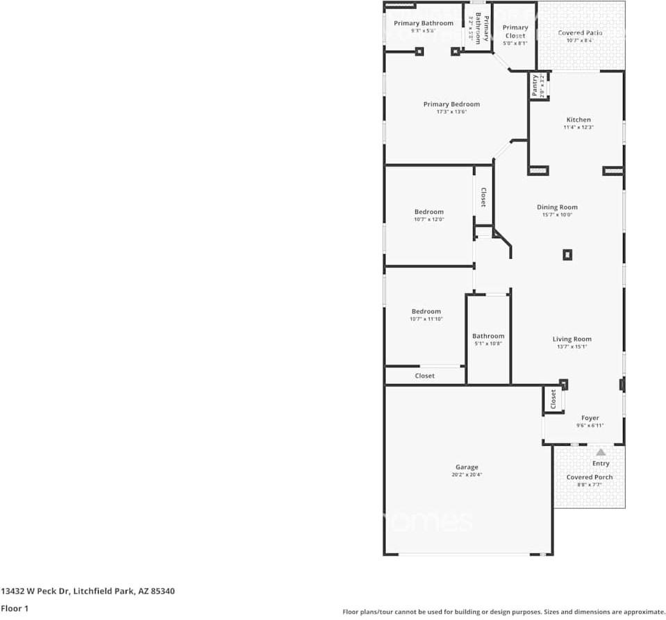 13432 W Peck Dr - Photo 2 of 17