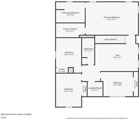 2668 S Southwind Dr - Photo 4 of 13