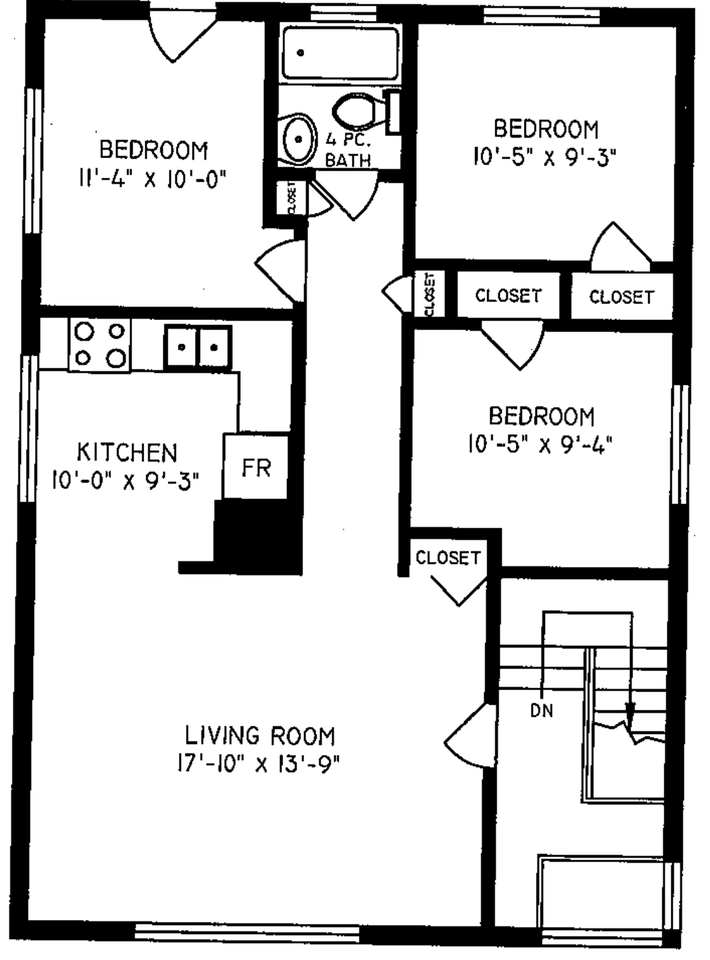 3066 Clark Drive #301 - Photo 7 of 8