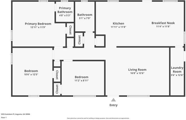 2925 Audubon Pl - Photo 2 of 12