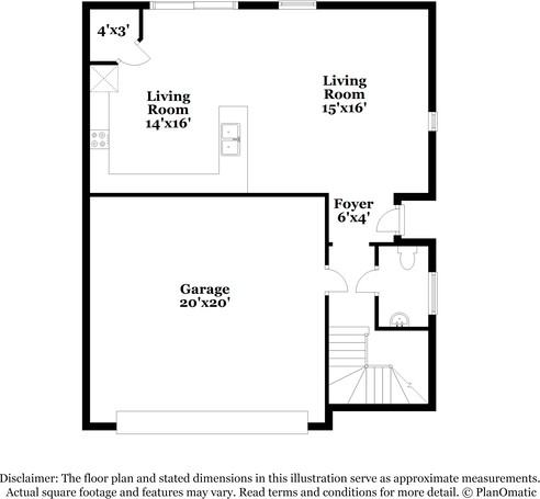 5553 S Dillon - Photo 2 of 15