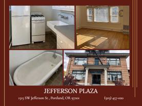 1515 Sw Jefferson St #10 - Photo 1 of 1