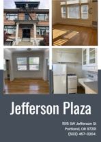 1515 Sw Jefferson St #19 - Photo 1 of 1