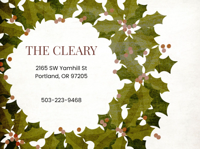 2165 Sw Yamhill St #203