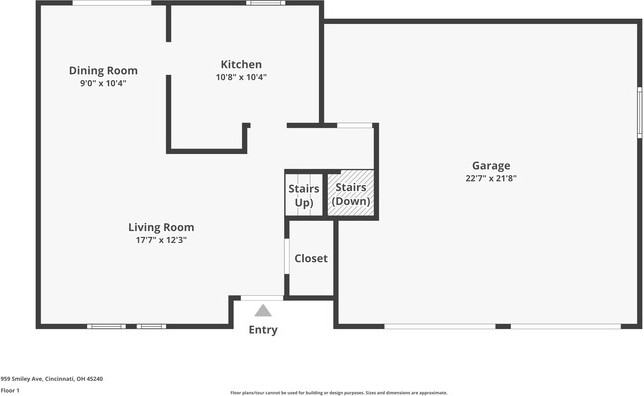959 Smiley Ave - Photo 2 of 11